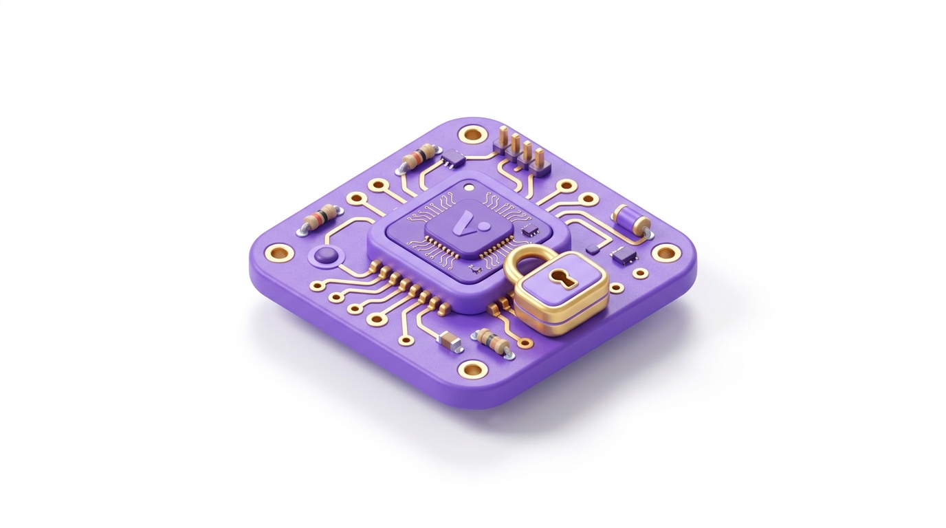 Encrypted & access-controlled
