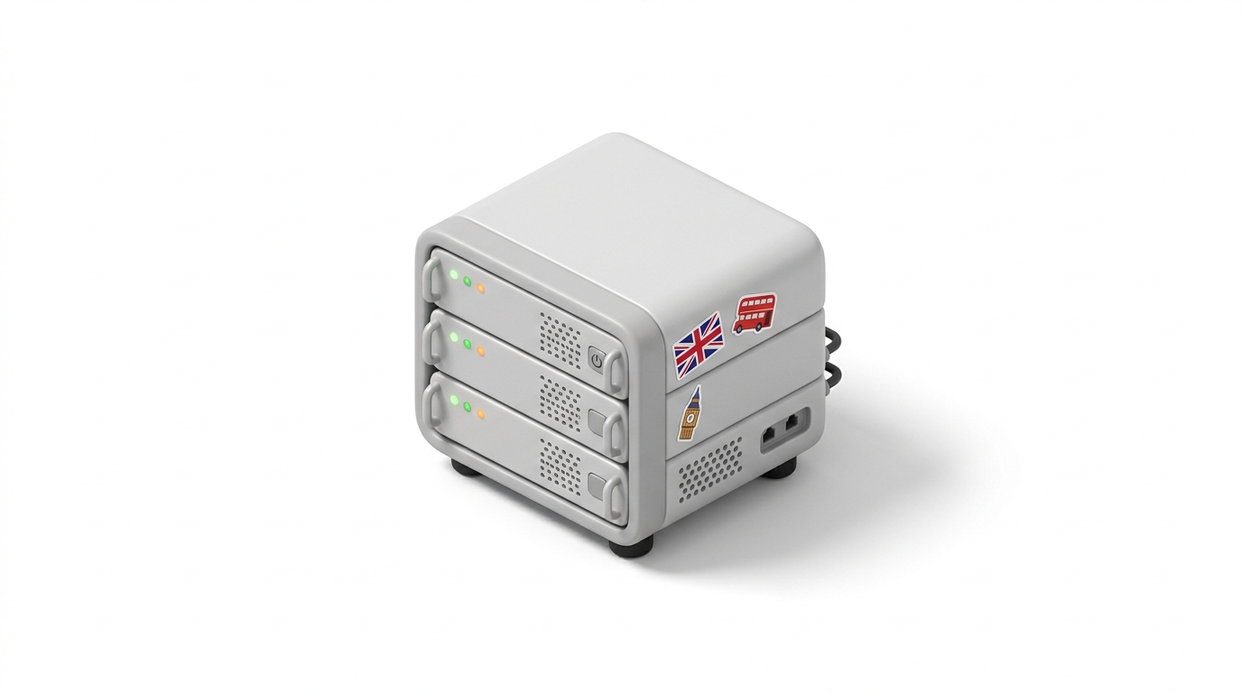 UK data residency